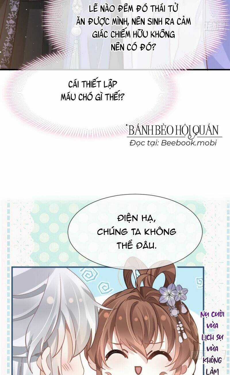 Sau Khi Xuyên Sách, Ta Bị Ép Trở Thành Simp Chapter 11 trang 39