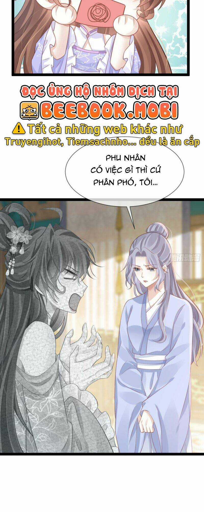 Sau Khi Xuyên Sách, Ta Bị Ép Trở Thành Simp Chapter 11 trang 4