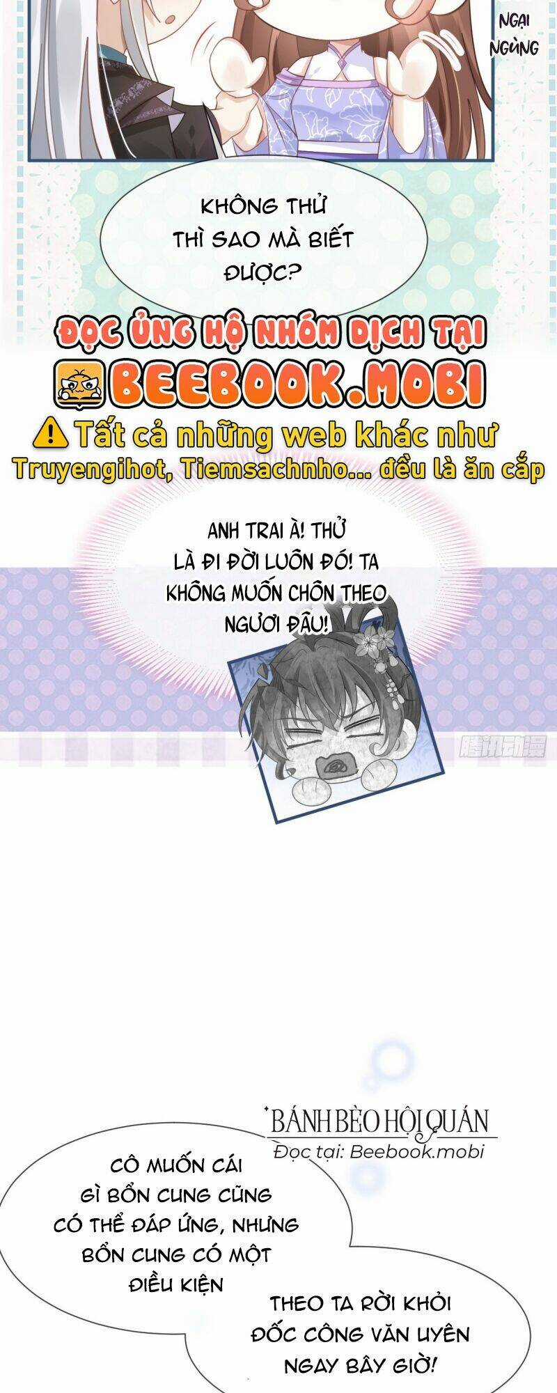 Sau Khi Xuyên Sách, Ta Bị Ép Trở Thành Simp Chapter 11 trang 40