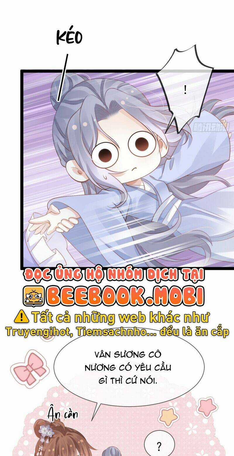 Sau Khi Xuyên Sách, Ta Bị Ép Trở Thành Simp Chapter 11 trang 5