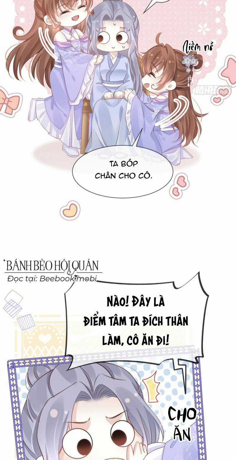 Sau Khi Xuyên Sách, Ta Bị Ép Trở Thành Simp Chapter 11 trang 6