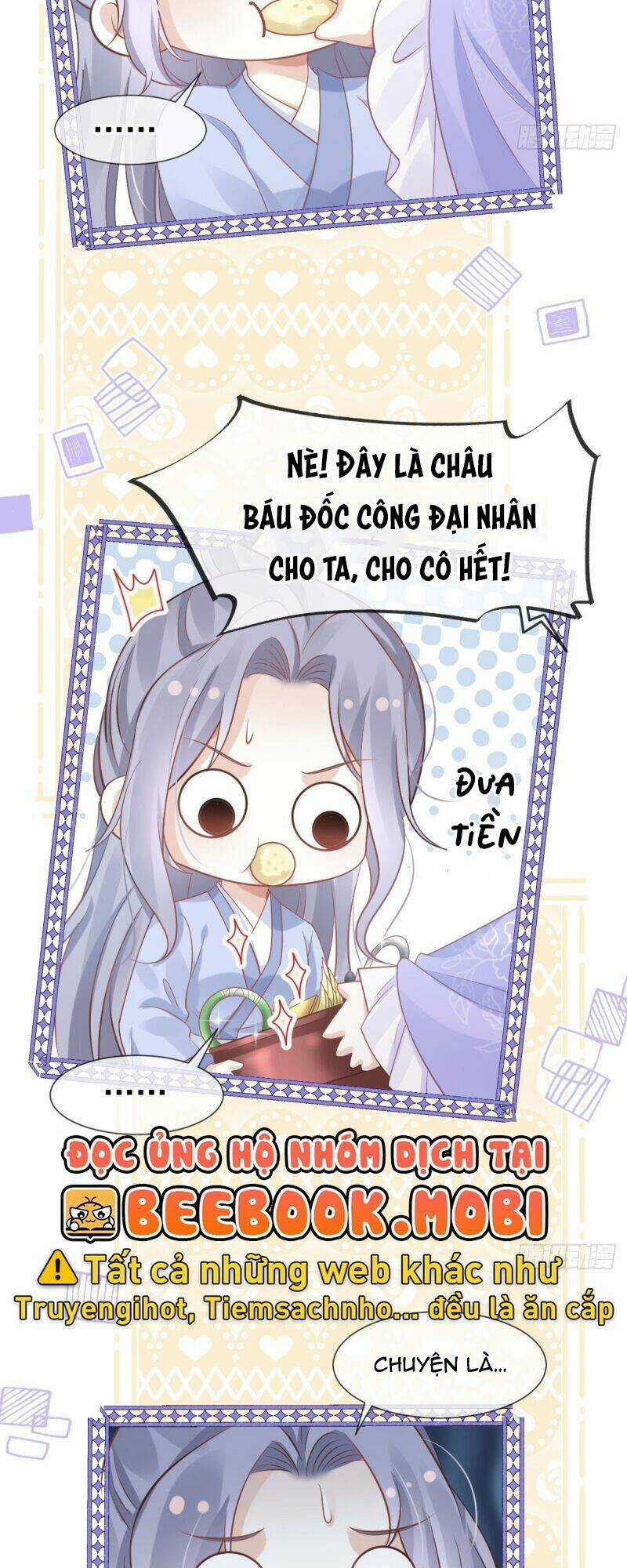 Sau Khi Xuyên Sách, Ta Bị Ép Trở Thành Simp Chapter 11 trang 7