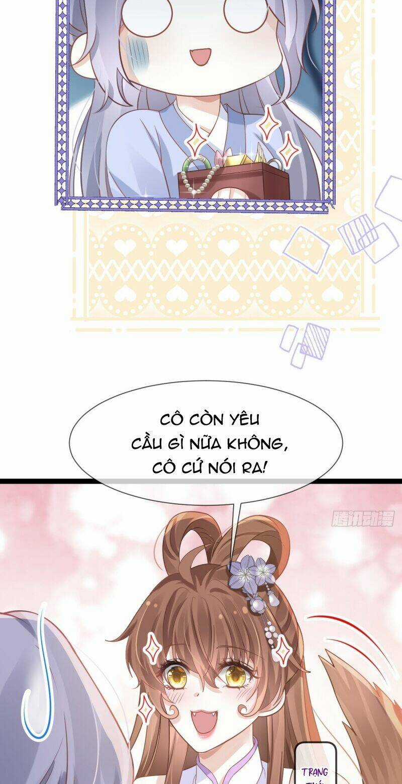 Sau Khi Xuyên Sách, Ta Bị Ép Trở Thành Simp Chapter 11 trang 8