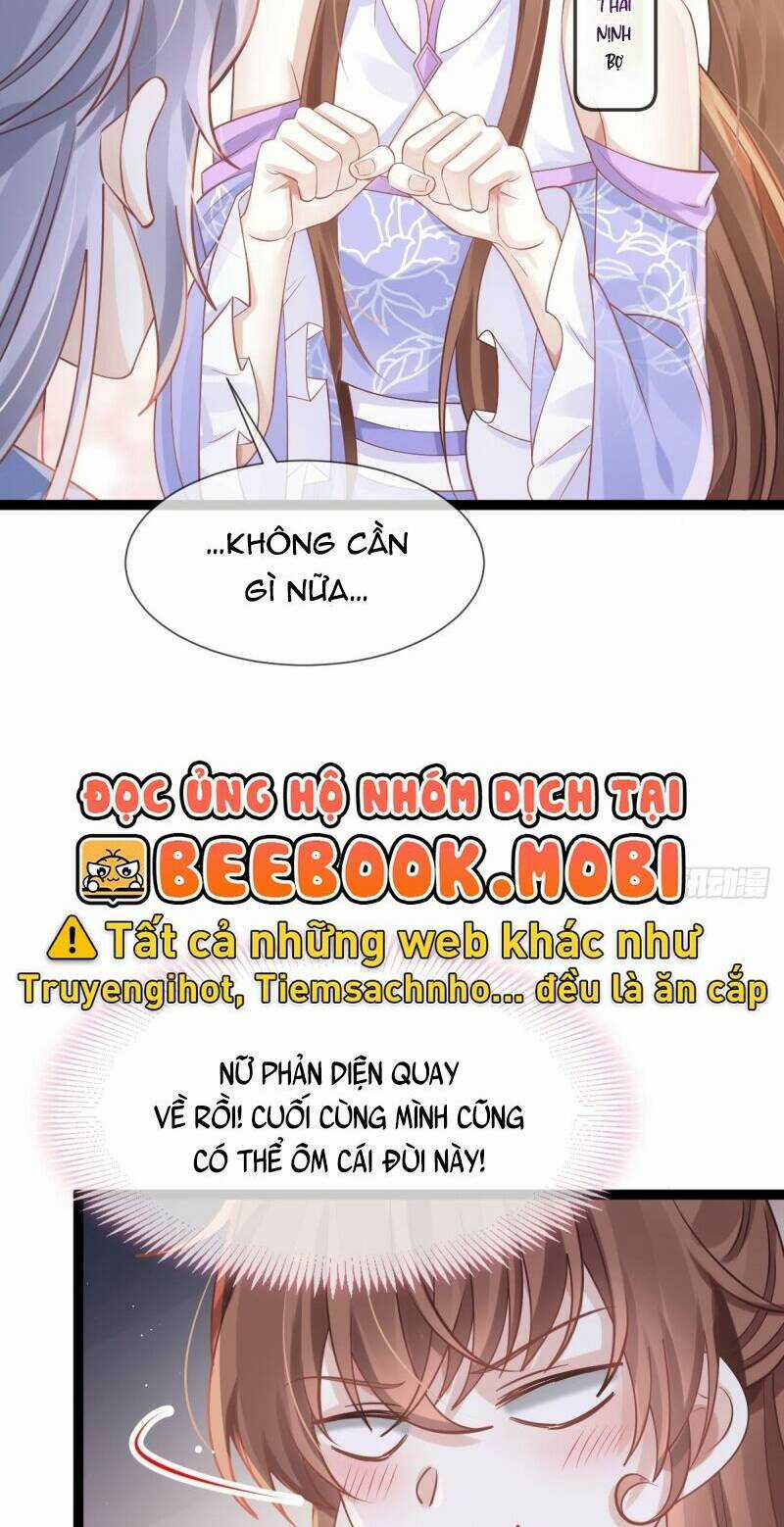 Sau Khi Xuyên Sách, Ta Bị Ép Trở Thành Simp Chapter 11 trang 9