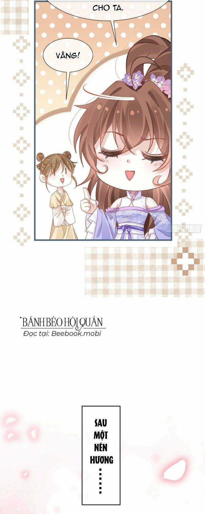 Sau Khi Xuyên Sách, Ta Bị Ép Trở Thành Simp Chapter 12 trang 10