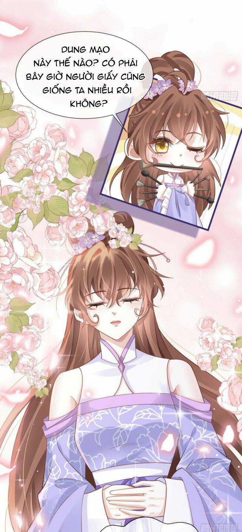 Sau Khi Xuyên Sách, Ta Bị Ép Trở Thành Simp Chapter 12 trang 11