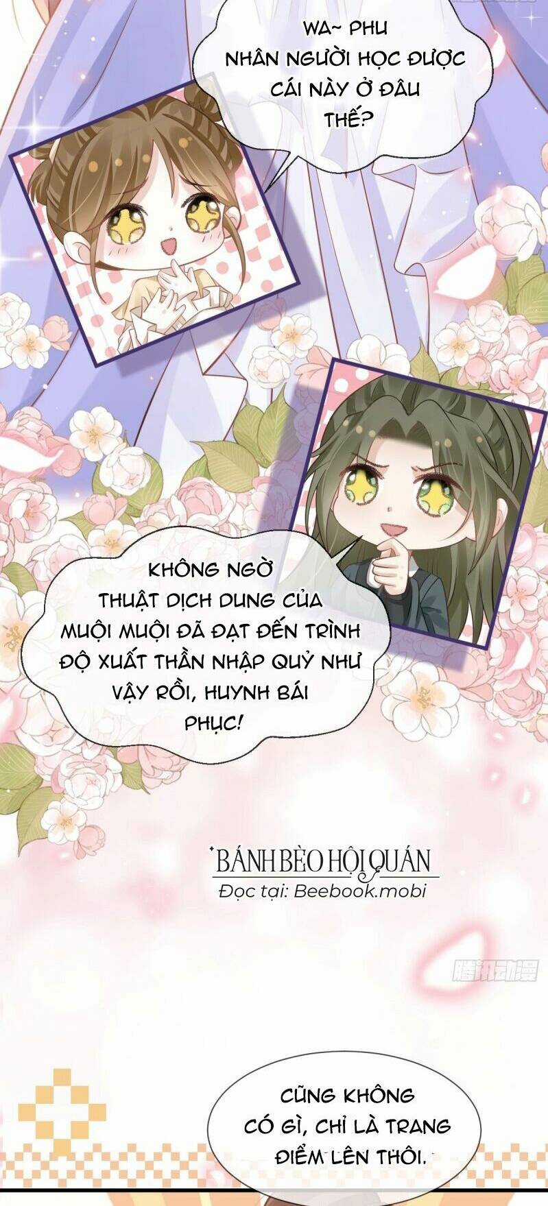 Sau Khi Xuyên Sách, Ta Bị Ép Trở Thành Simp Chapter 12 trang 12