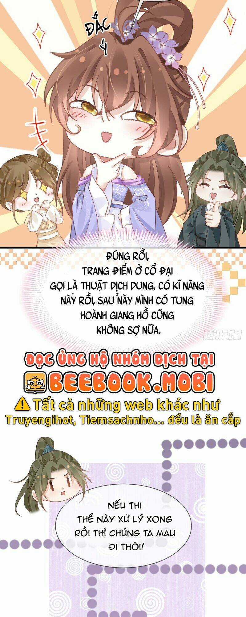 Sau Khi Xuyên Sách, Ta Bị Ép Trở Thành Simp Chapter 12 trang 13