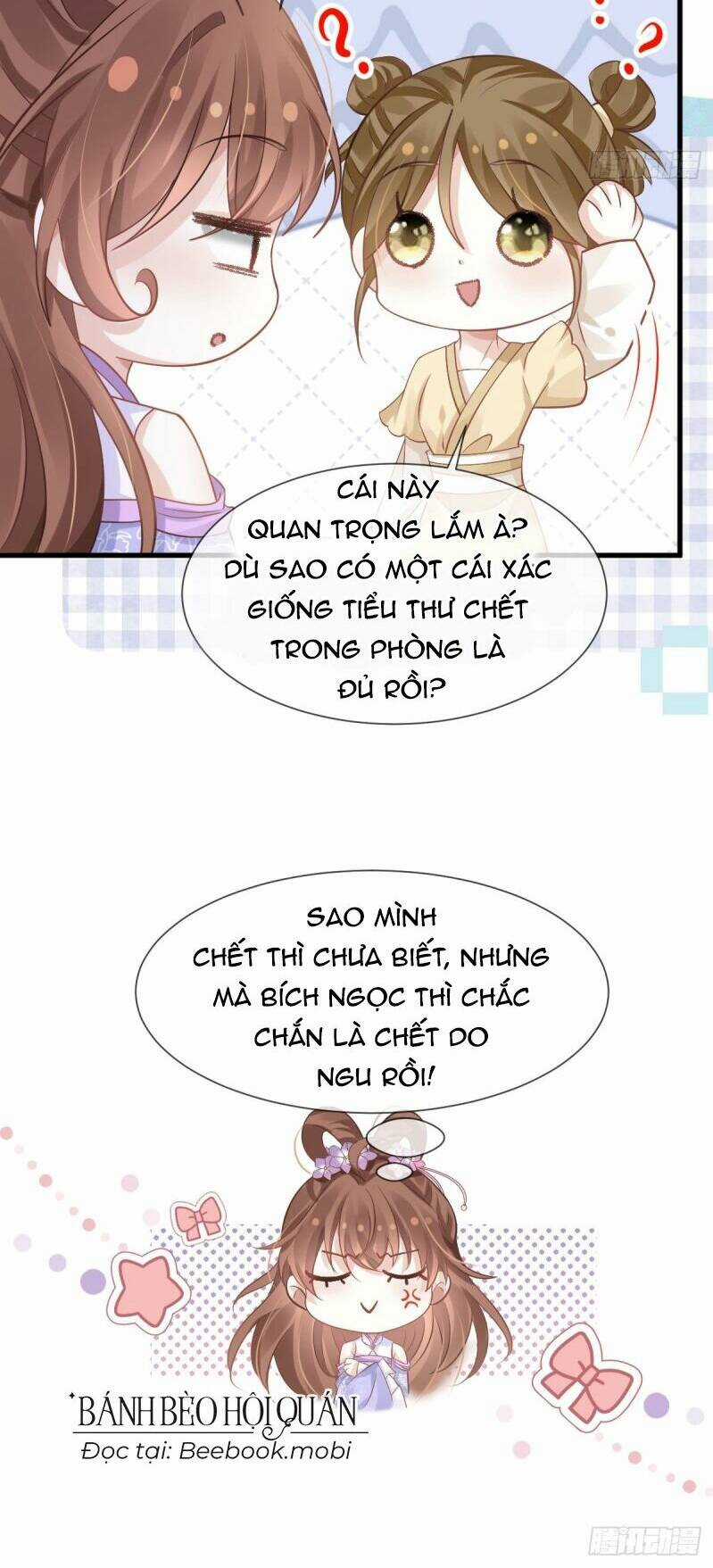 Sau Khi Xuyên Sách, Ta Bị Ép Trở Thành Simp Chapter 12 trang 15