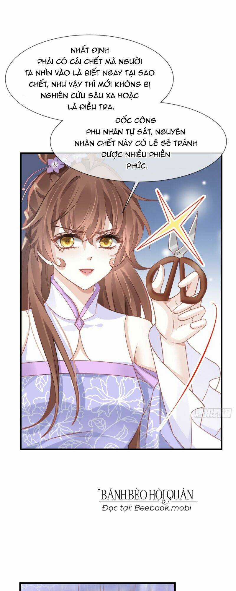 Sau Khi Xuyên Sách, Ta Bị Ép Trở Thành Simp Chapter 12 trang 16