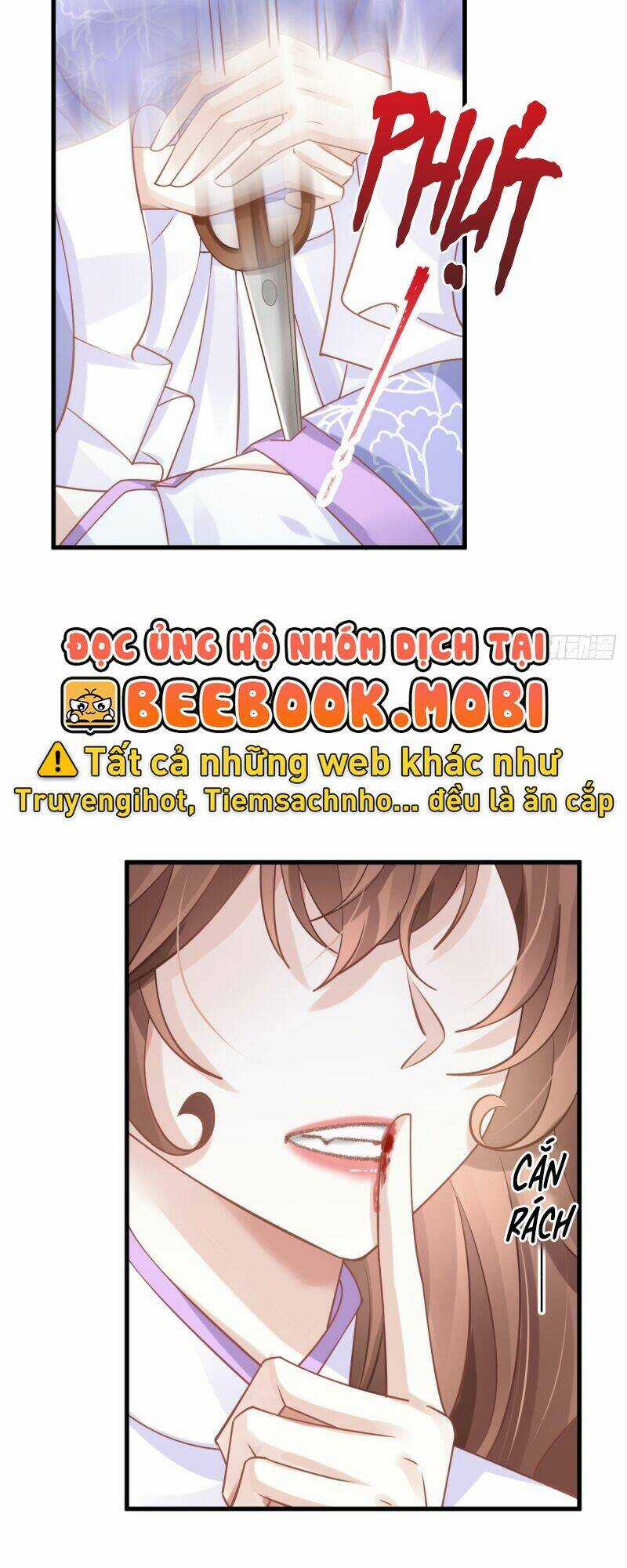 Sau Khi Xuyên Sách, Ta Bị Ép Trở Thành Simp Chapter 12 trang 17