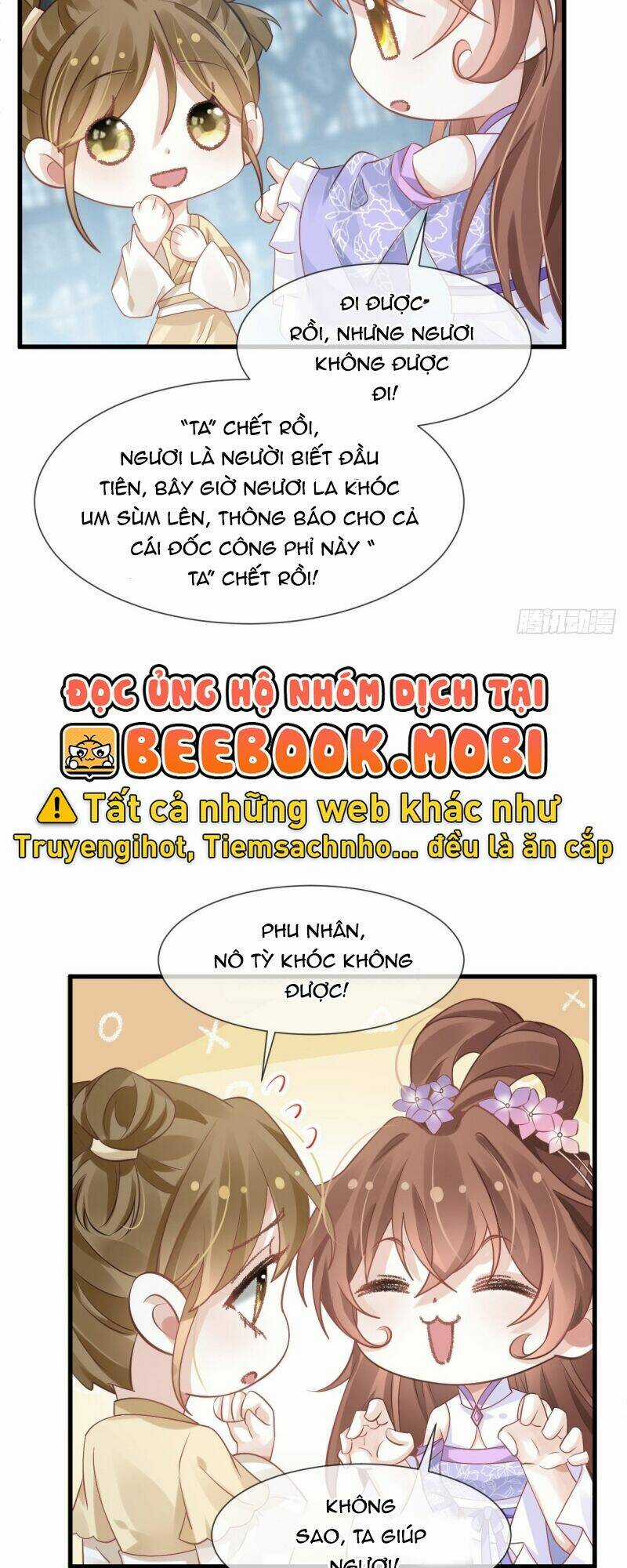 Sau Khi Xuyên Sách, Ta Bị Ép Trở Thành Simp Chapter 12 trang 20