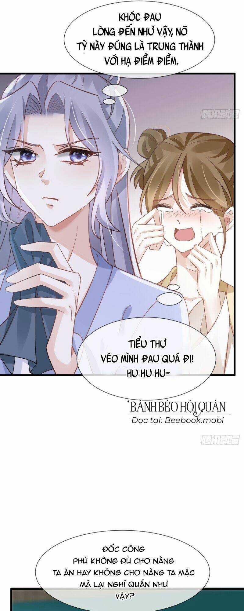 Sau Khi Xuyên Sách, Ta Bị Ép Trở Thành Simp Chapter 12 trang 25