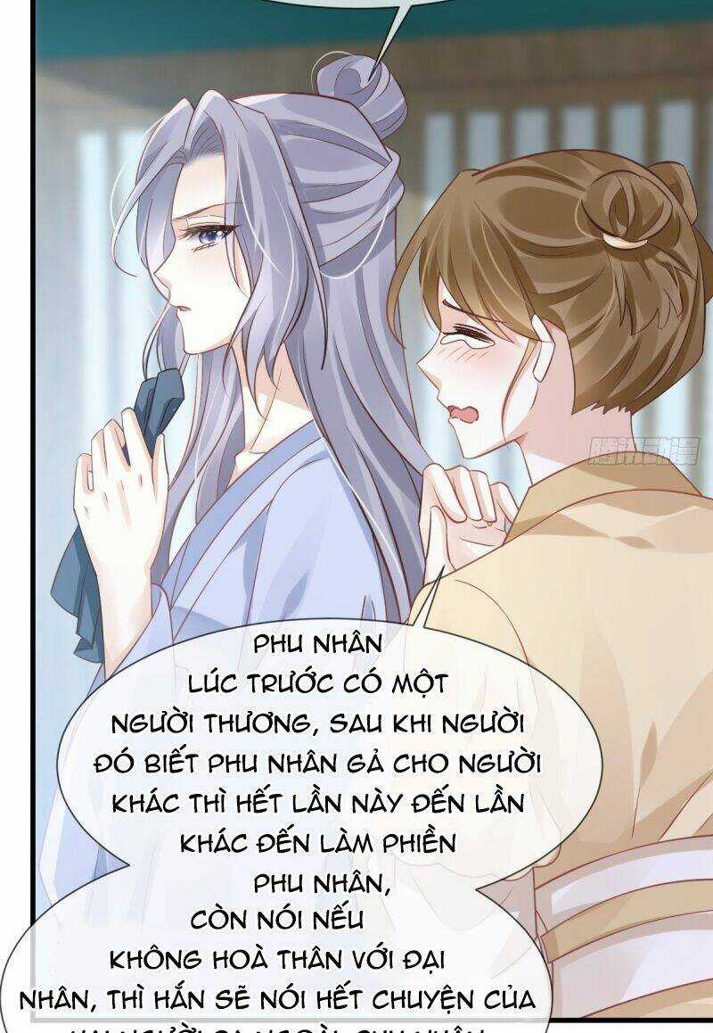 Sau Khi Xuyên Sách, Ta Bị Ép Trở Thành Simp Chapter 12 trang 26