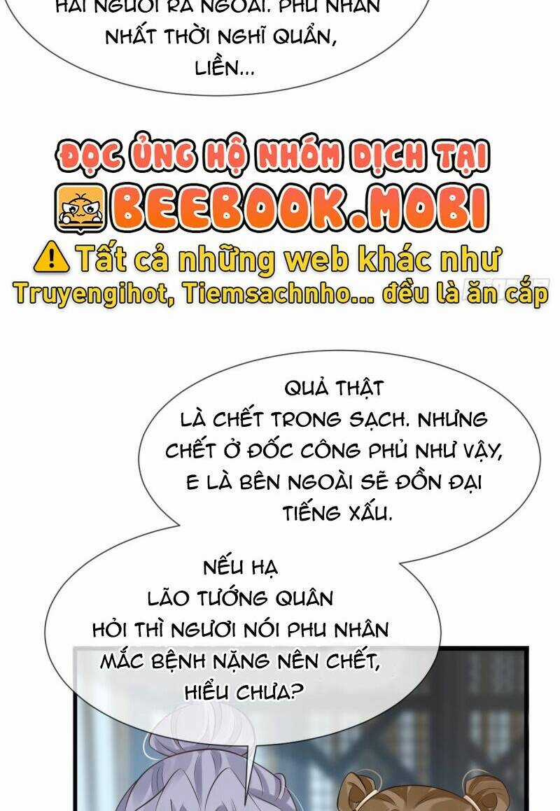 Sau Khi Xuyên Sách, Ta Bị Ép Trở Thành Simp Chapter 12 trang 27