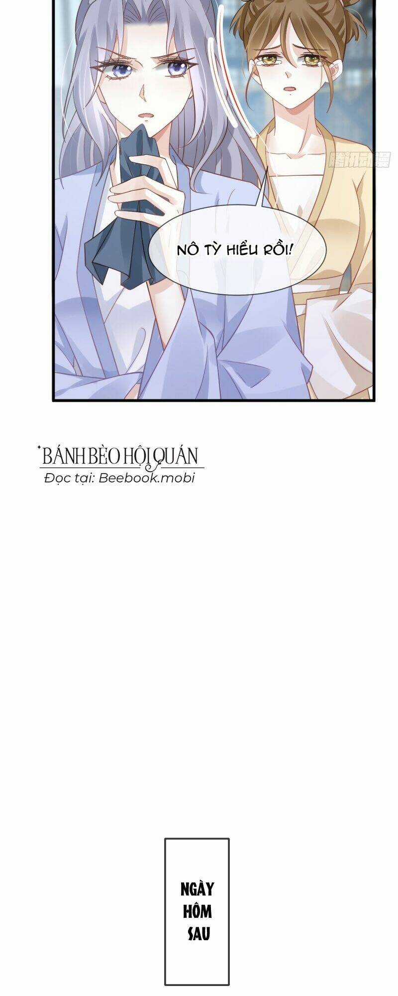 Sau Khi Xuyên Sách, Ta Bị Ép Trở Thành Simp Chapter 12 trang 28