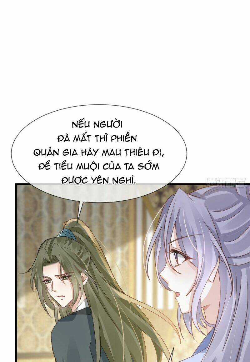 Sau Khi Xuyên Sách, Ta Bị Ép Trở Thành Simp Chapter 12 trang 30