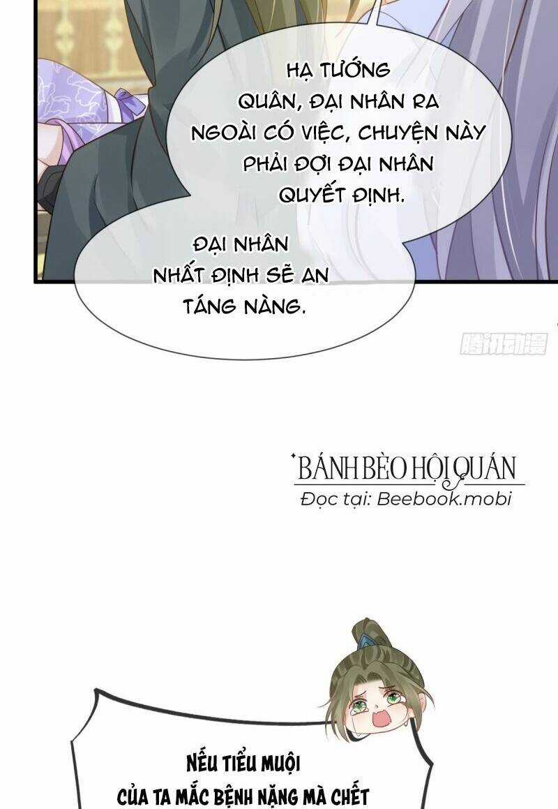 Sau Khi Xuyên Sách, Ta Bị Ép Trở Thành Simp Chapter 12 trang 31