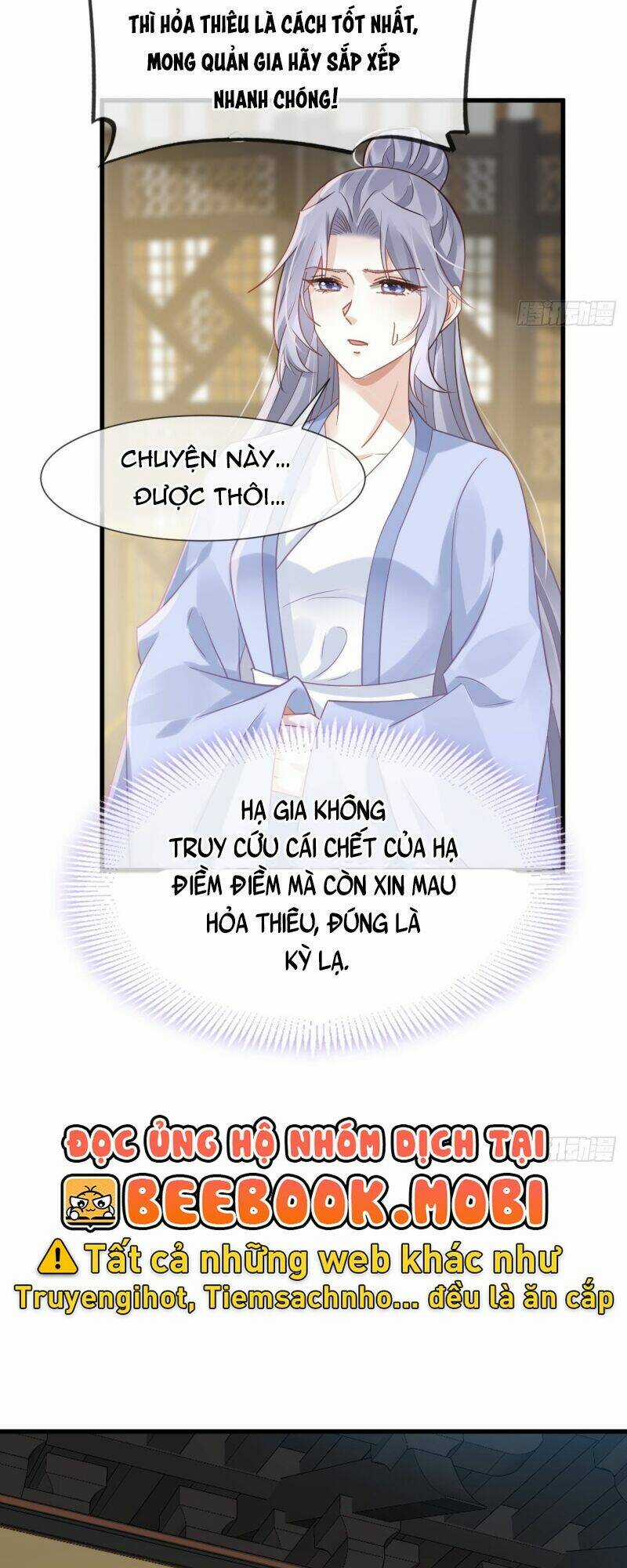 Sau Khi Xuyên Sách, Ta Bị Ép Trở Thành Simp Chapter 12 trang 32