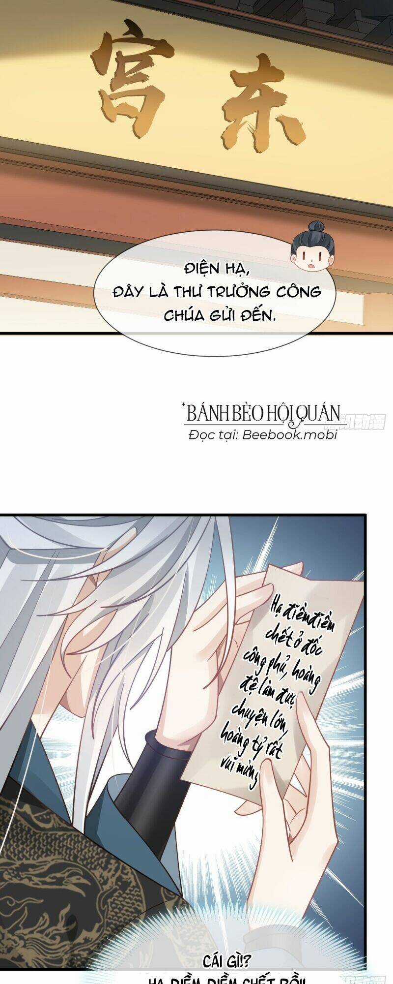 Sau Khi Xuyên Sách, Ta Bị Ép Trở Thành Simp Chapter 12 trang 33