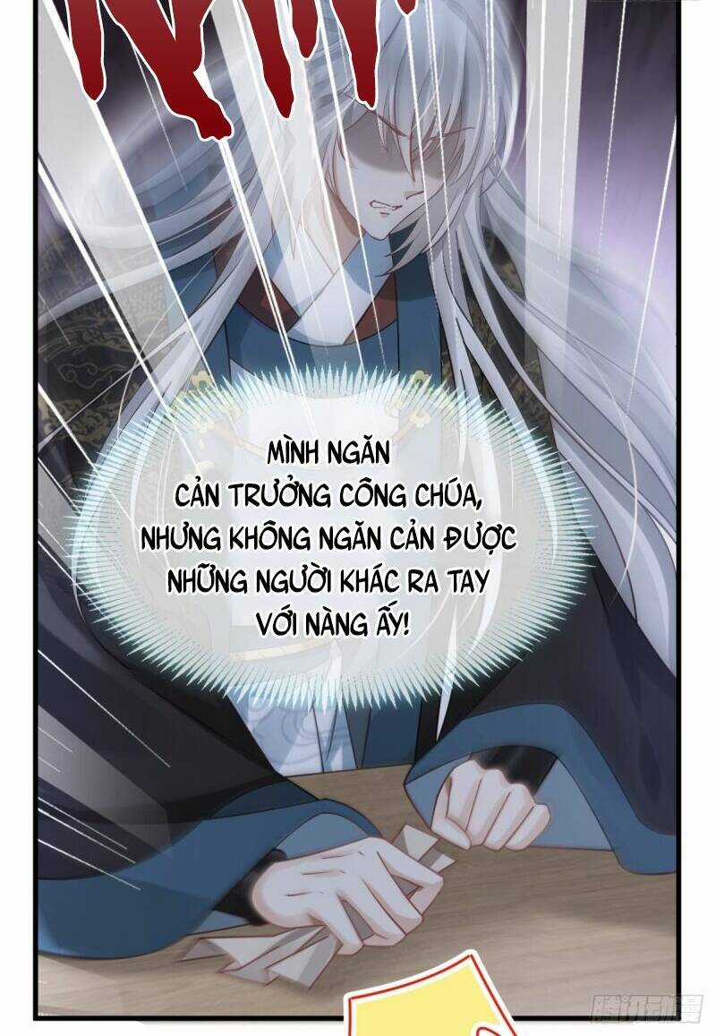 Sau Khi Xuyên Sách, Ta Bị Ép Trở Thành Simp Chapter 12 trang 35