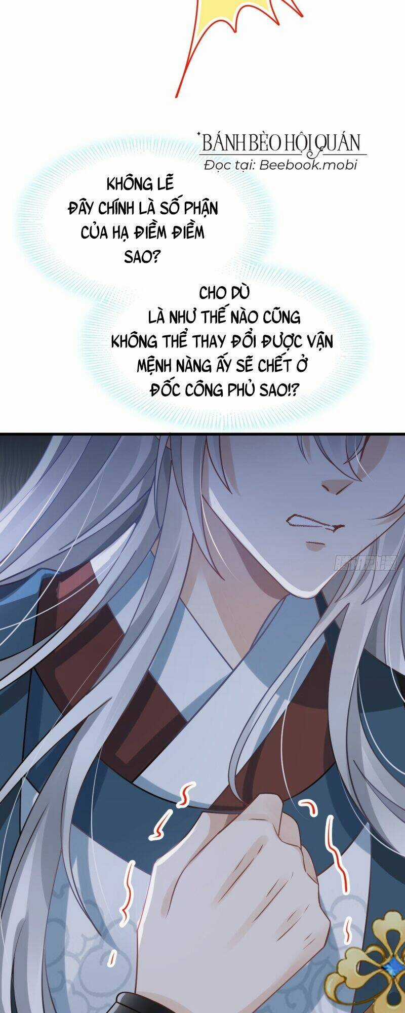 Sau Khi Xuyên Sách, Ta Bị Ép Trở Thành Simp Chapter 12 trang 36