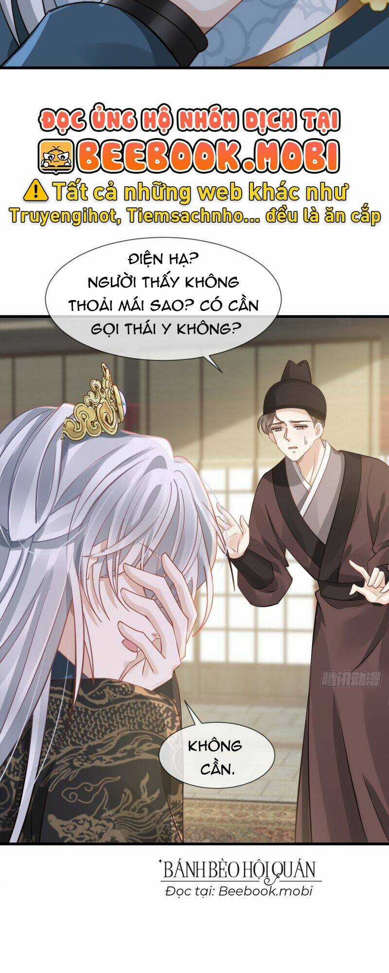 Sau Khi Xuyên Sách, Ta Bị Ép Trở Thành Simp Chapter 12 trang 37