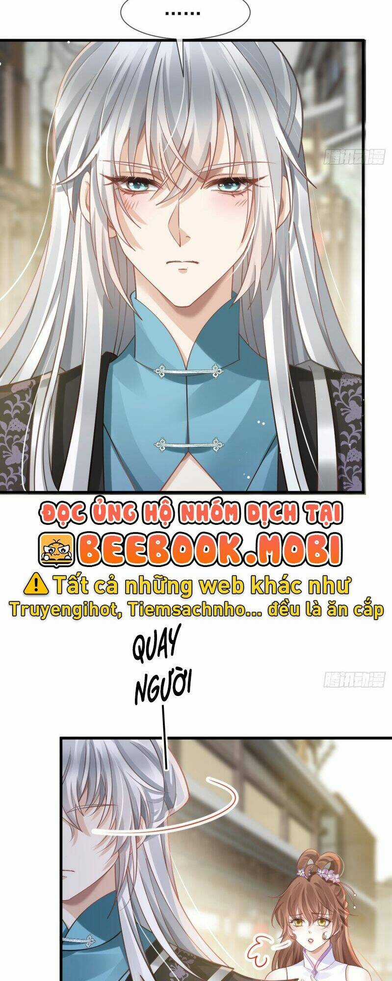 Sau Khi Xuyên Sách, Ta Bị Ép Trở Thành Simp Chapter 12 trang 4