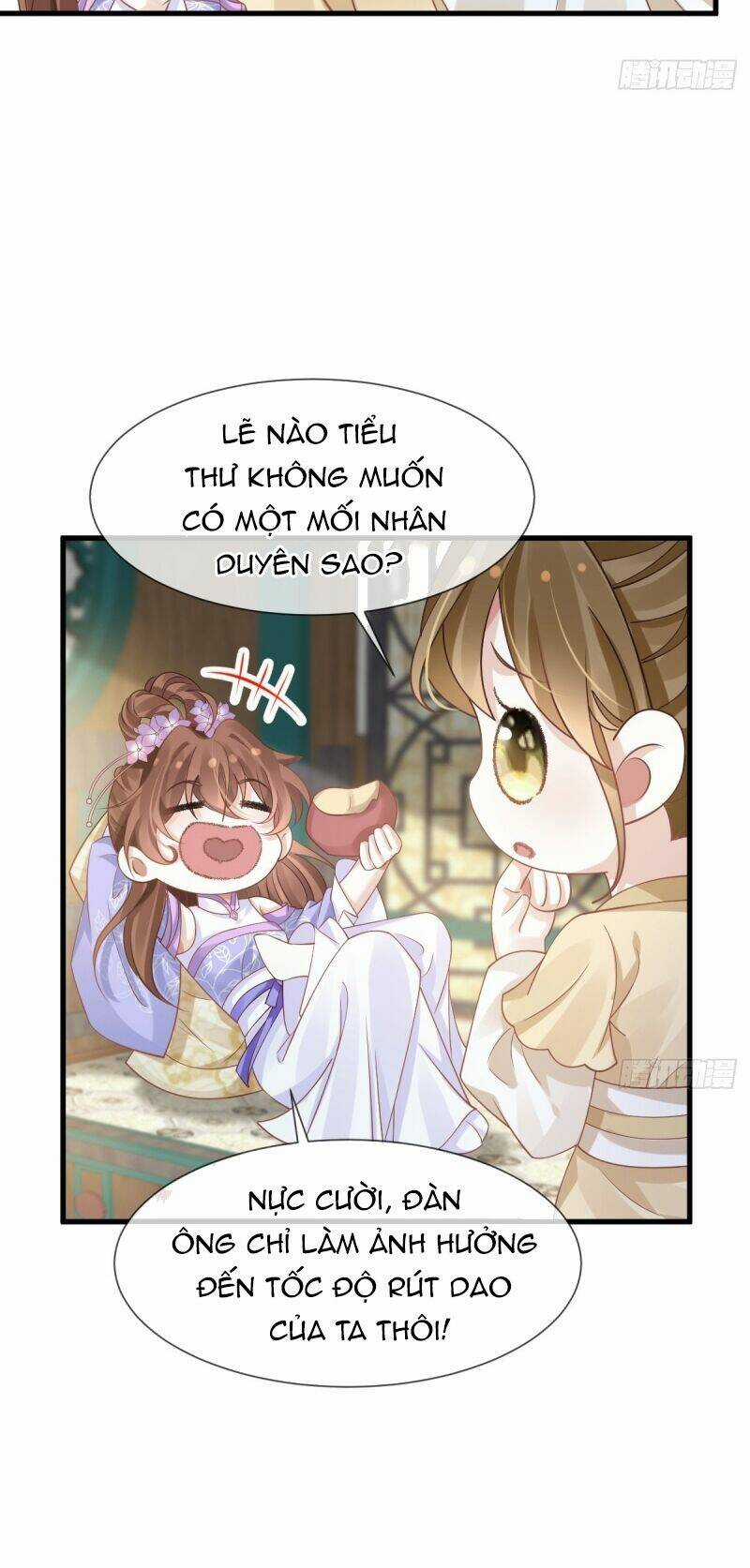 Sau Khi Xuyên Sách, Ta Bị Ép Trở Thành Simp Chapter 13 trang 11