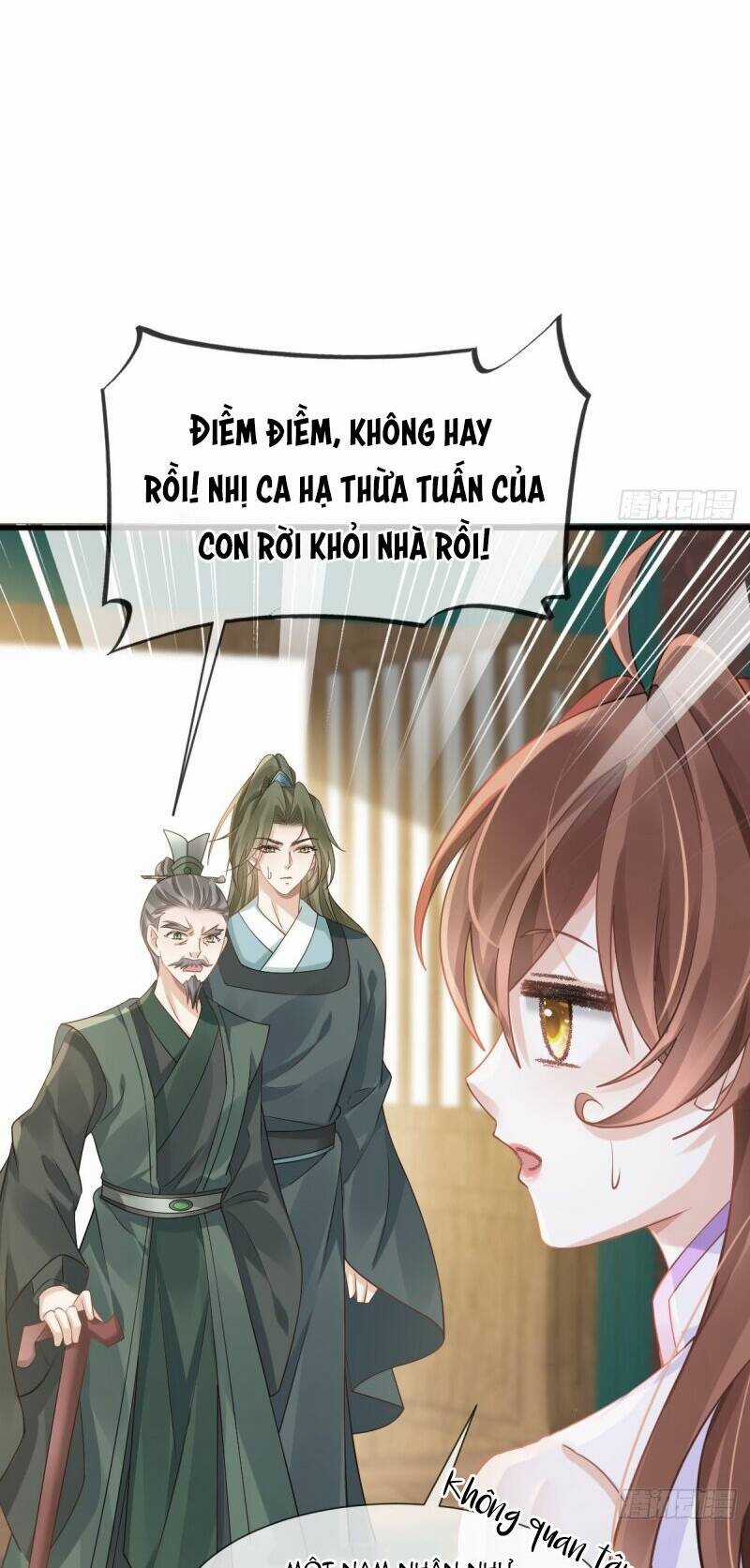 Sau Khi Xuyên Sách, Ta Bị Ép Trở Thành Simp Chapter 13 trang 12