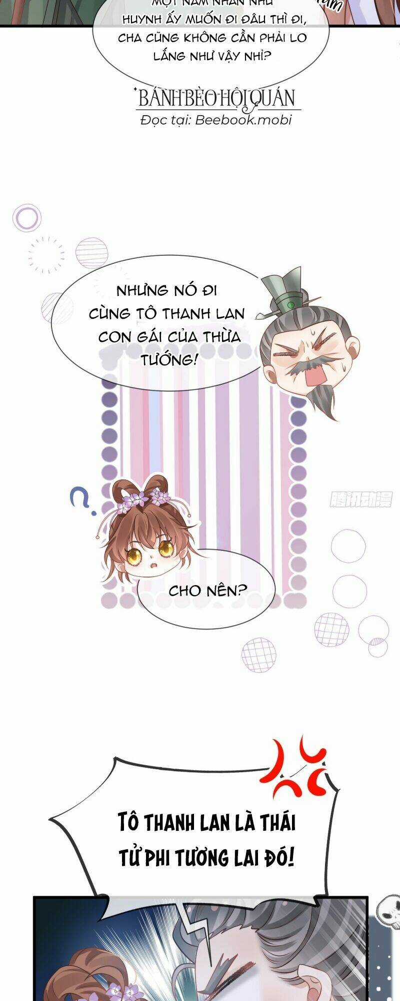 Sau Khi Xuyên Sách, Ta Bị Ép Trở Thành Simp Chapter 13 trang 13