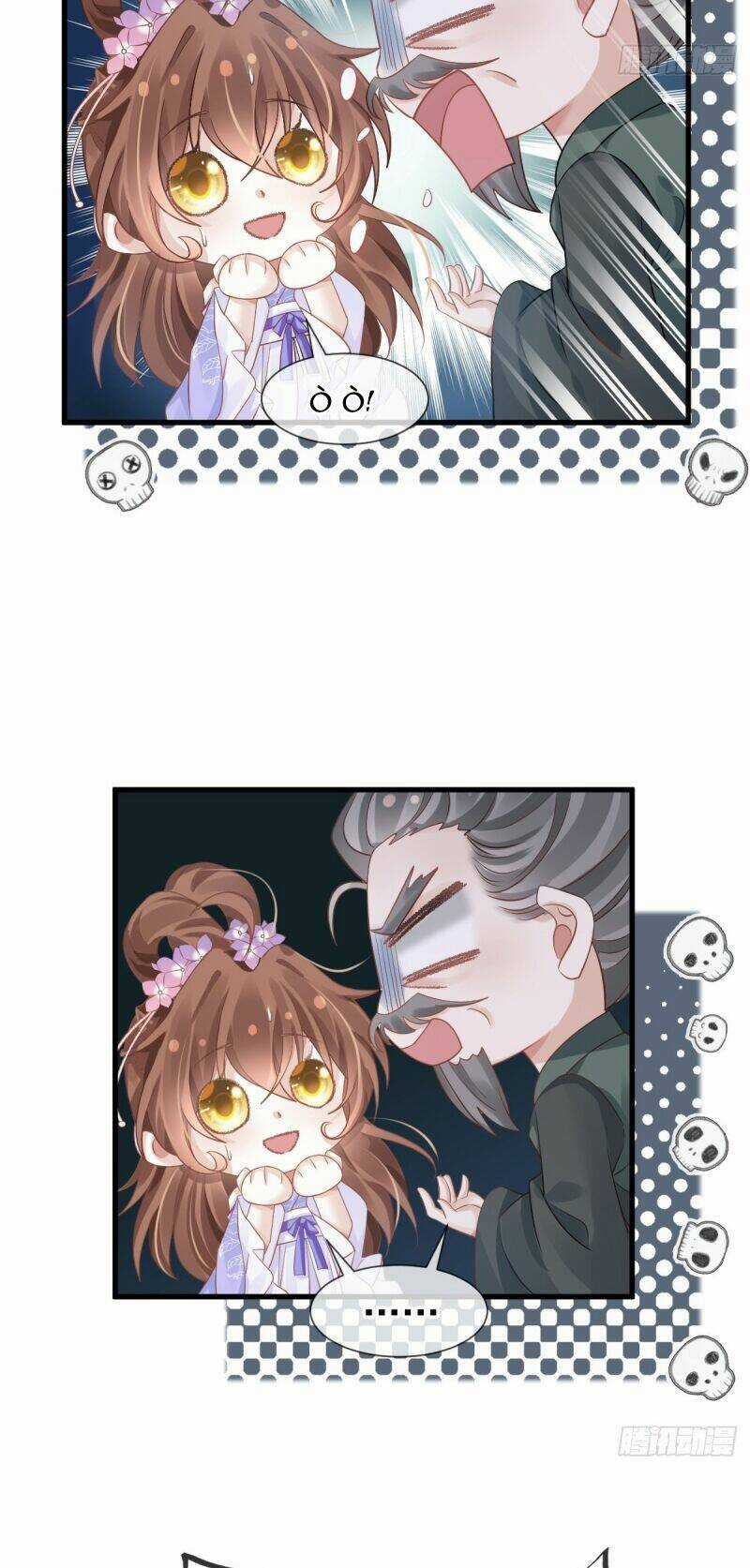 Sau Khi Xuyên Sách, Ta Bị Ép Trở Thành Simp Chapter 13 trang 14