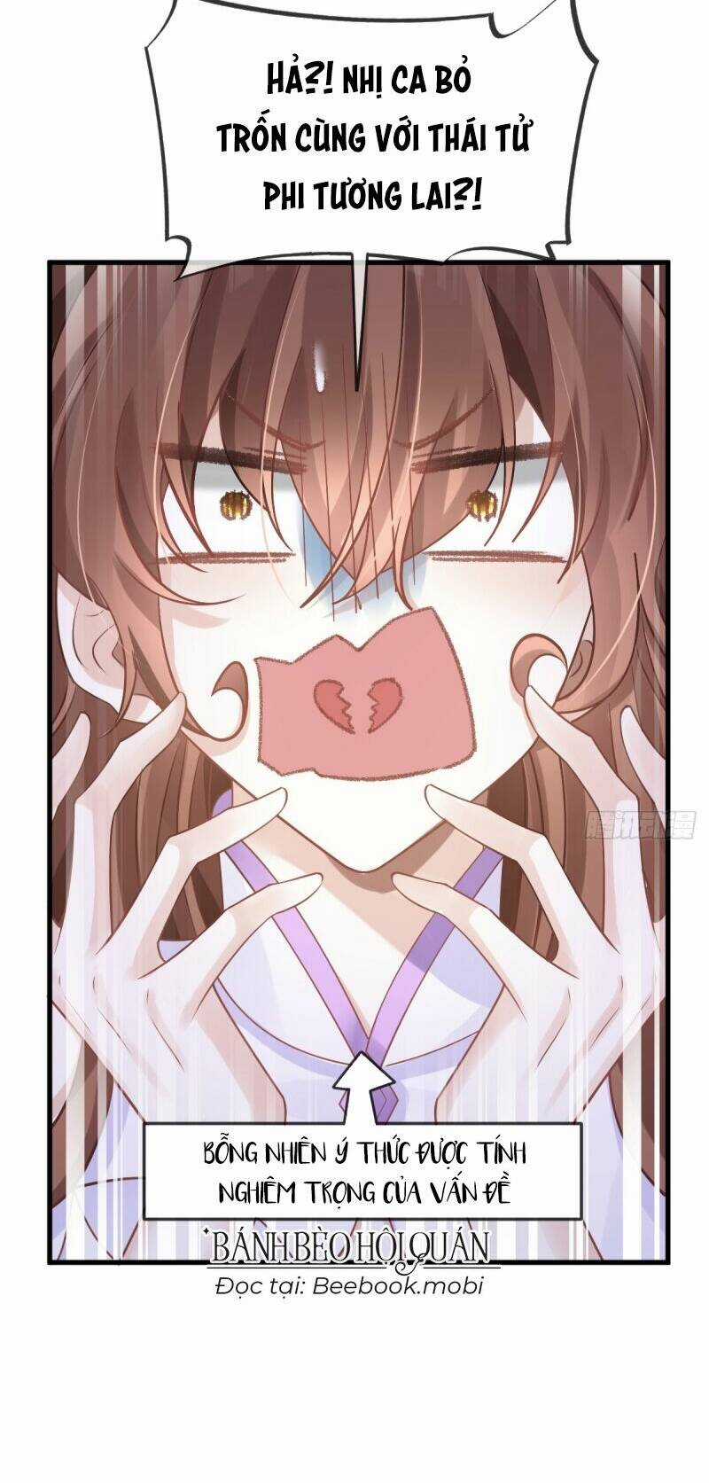 Sau Khi Xuyên Sách, Ta Bị Ép Trở Thành Simp Chapter 13 trang 15