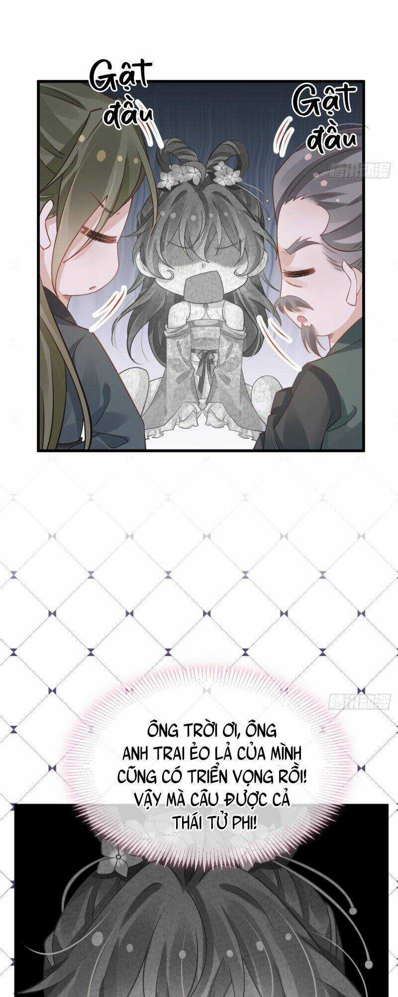 Sau Khi Xuyên Sách, Ta Bị Ép Trở Thành Simp Chapter 13 trang 16