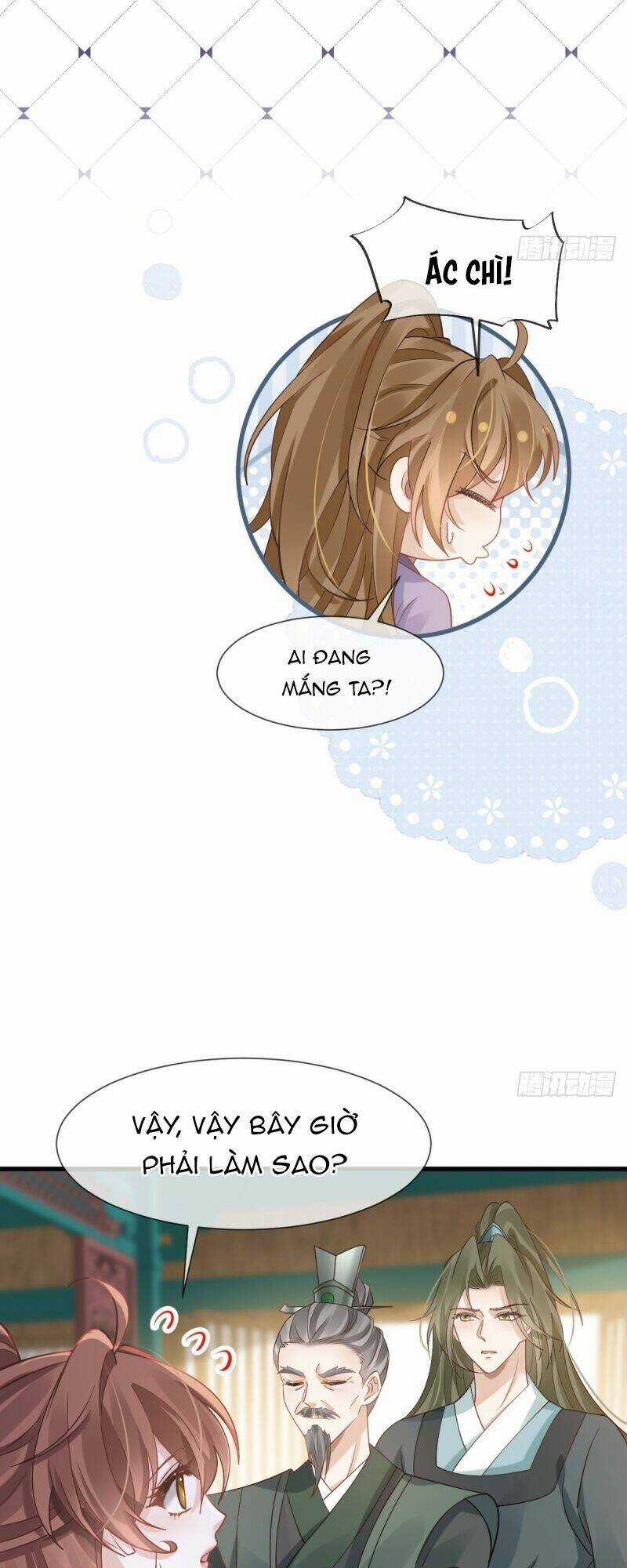 Sau Khi Xuyên Sách, Ta Bị Ép Trở Thành Simp Chapter 13 trang 19