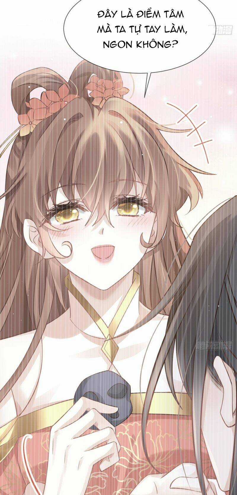 Sau Khi Xuyên Sách, Ta Bị Ép Trở Thành Simp Chapter 13 trang 2