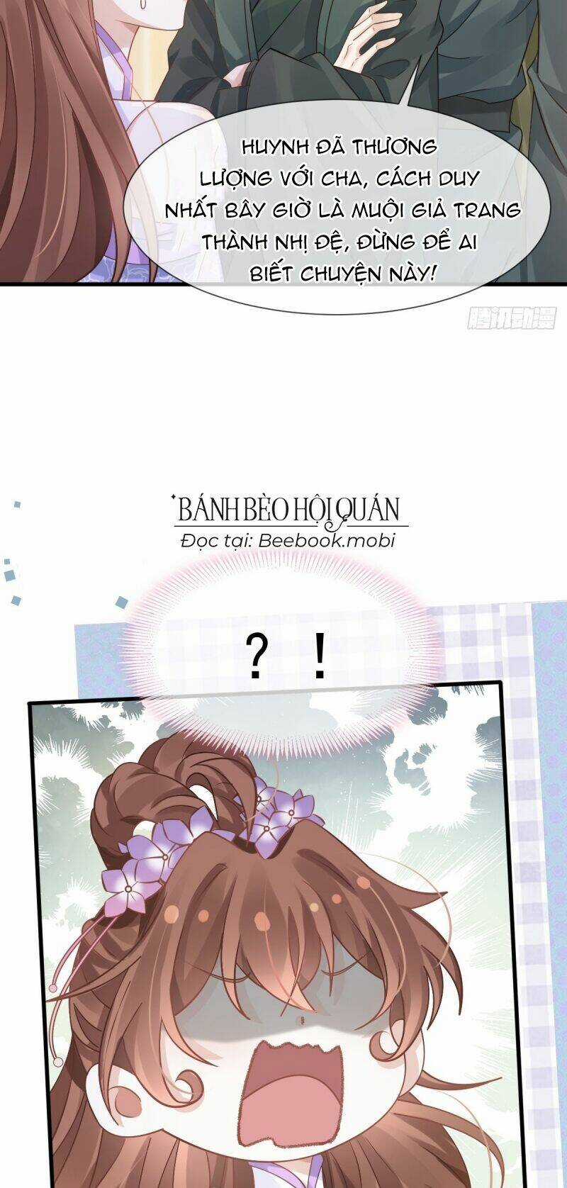 Sau Khi Xuyên Sách, Ta Bị Ép Trở Thành Simp Chapter 13 trang 20