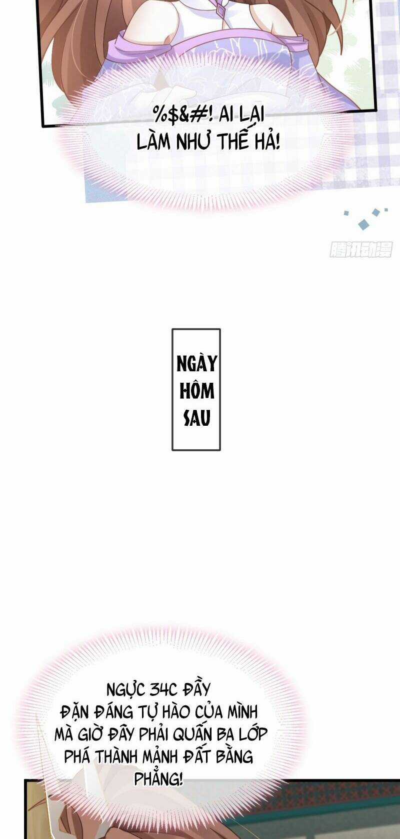 Sau Khi Xuyên Sách, Ta Bị Ép Trở Thành Simp Chapter 13 trang 21