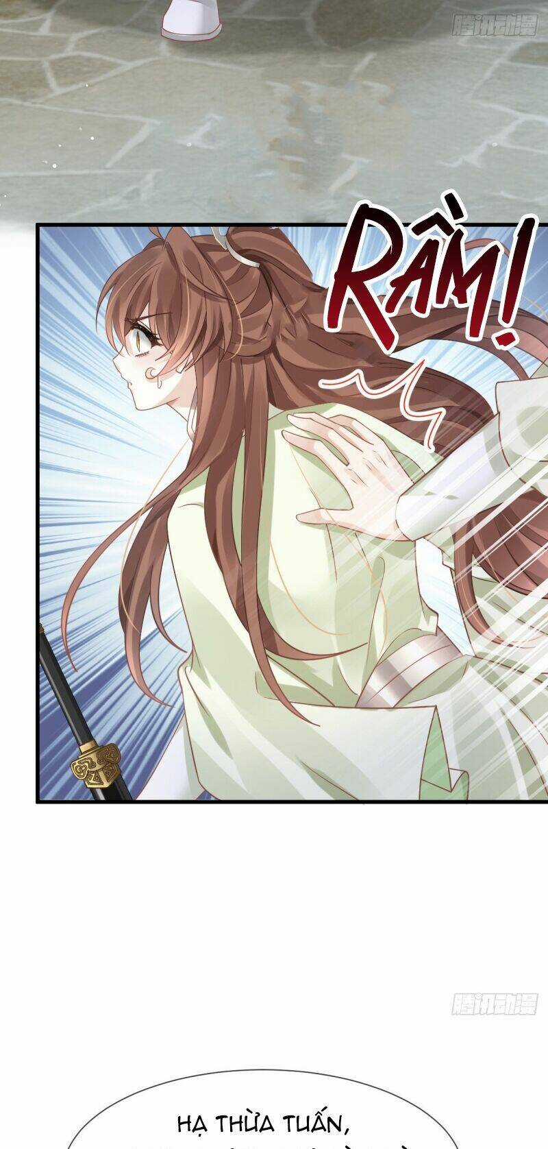 Sau Khi Xuyên Sách, Ta Bị Ép Trở Thành Simp Chapter 13 trang 26