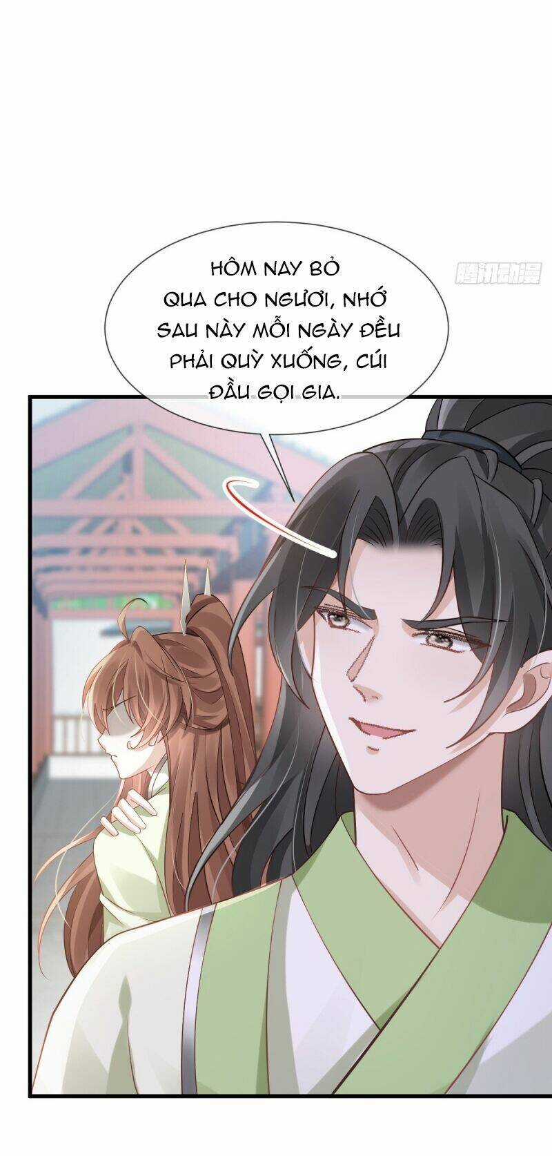 Sau Khi Xuyên Sách, Ta Bị Ép Trở Thành Simp Chapter 13 trang 29