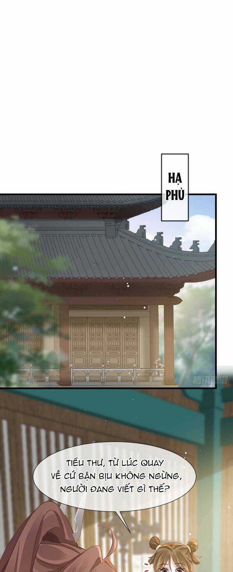 Sau Khi Xuyên Sách, Ta Bị Ép Trở Thành Simp Chapter 13 trang 31