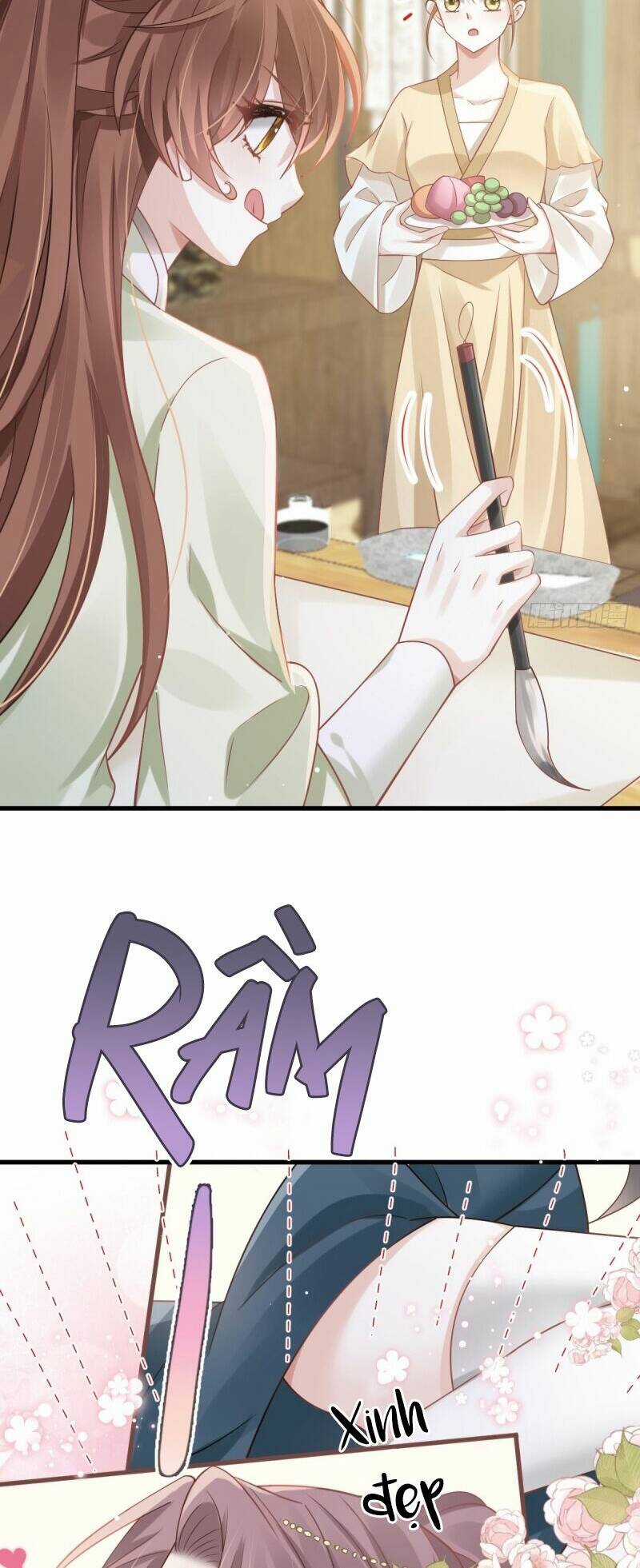 Sau Khi Xuyên Sách, Ta Bị Ép Trở Thành Simp Chapter 13 trang 32