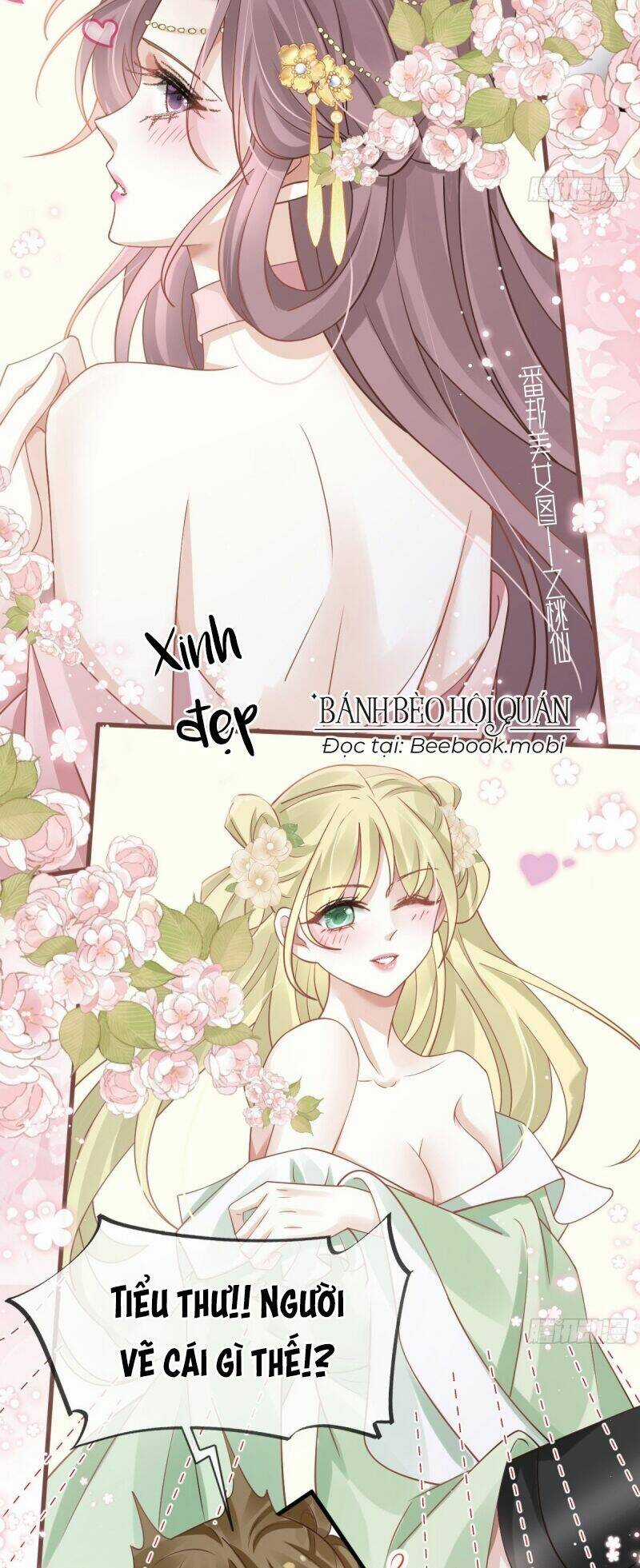 Sau Khi Xuyên Sách, Ta Bị Ép Trở Thành Simp Chapter 13 trang 33