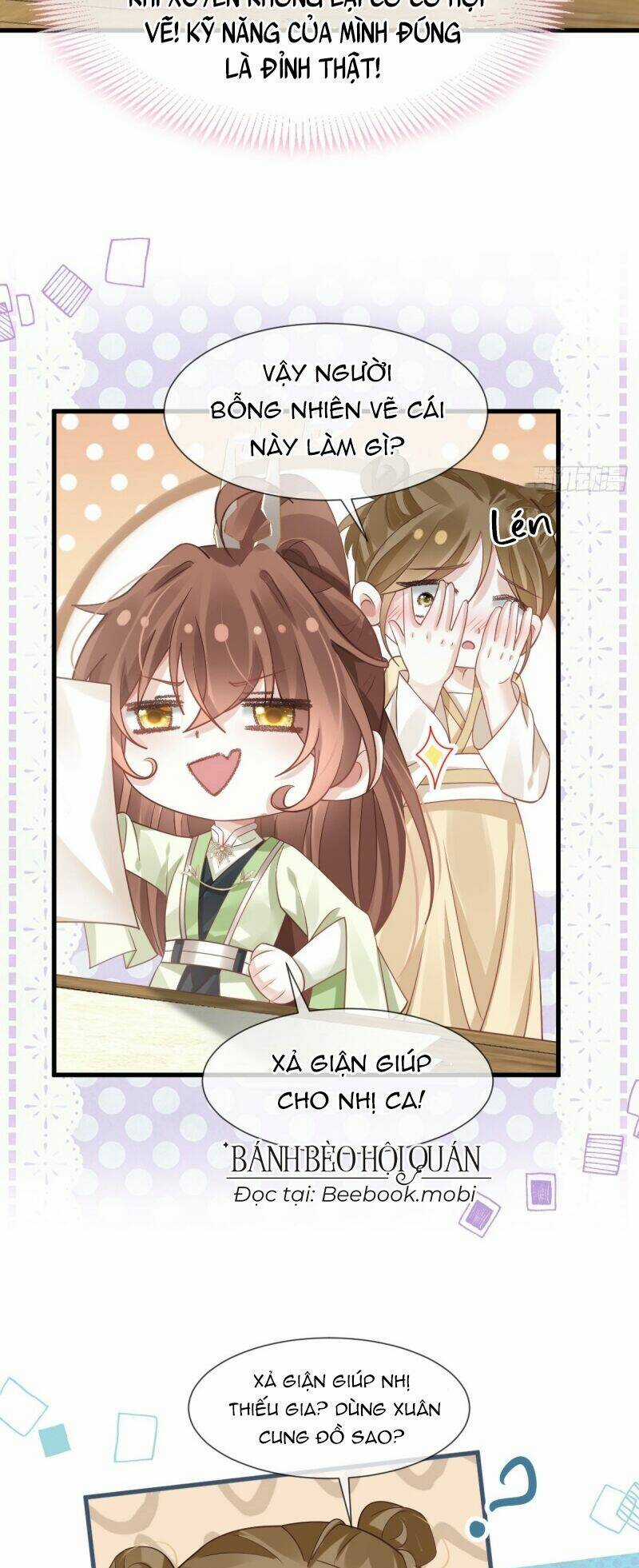 Sau Khi Xuyên Sách, Ta Bị Ép Trở Thành Simp Chapter 13 trang 35