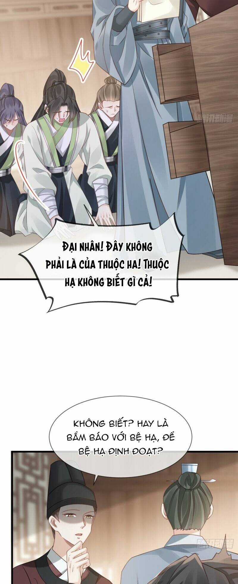 Sau Khi Xuyên Sách, Ta Bị Ép Trở Thành Simp Chapter 13 trang 38