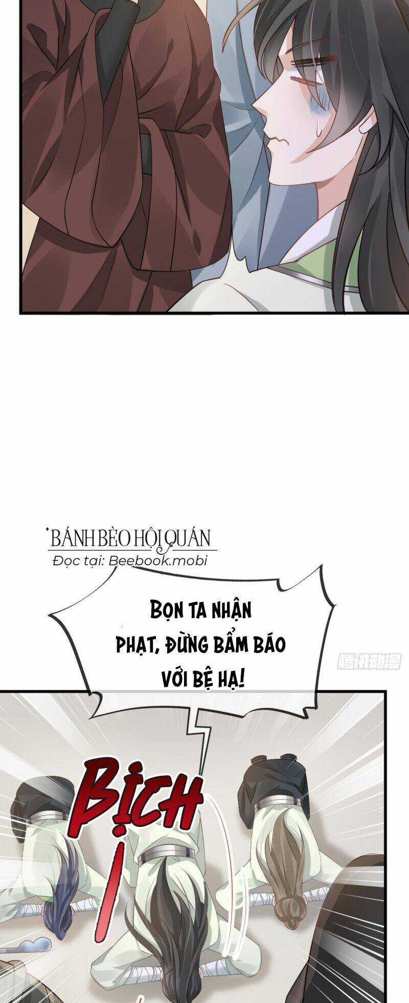 Sau Khi Xuyên Sách, Ta Bị Ép Trở Thành Simp Chapter 13 trang 39