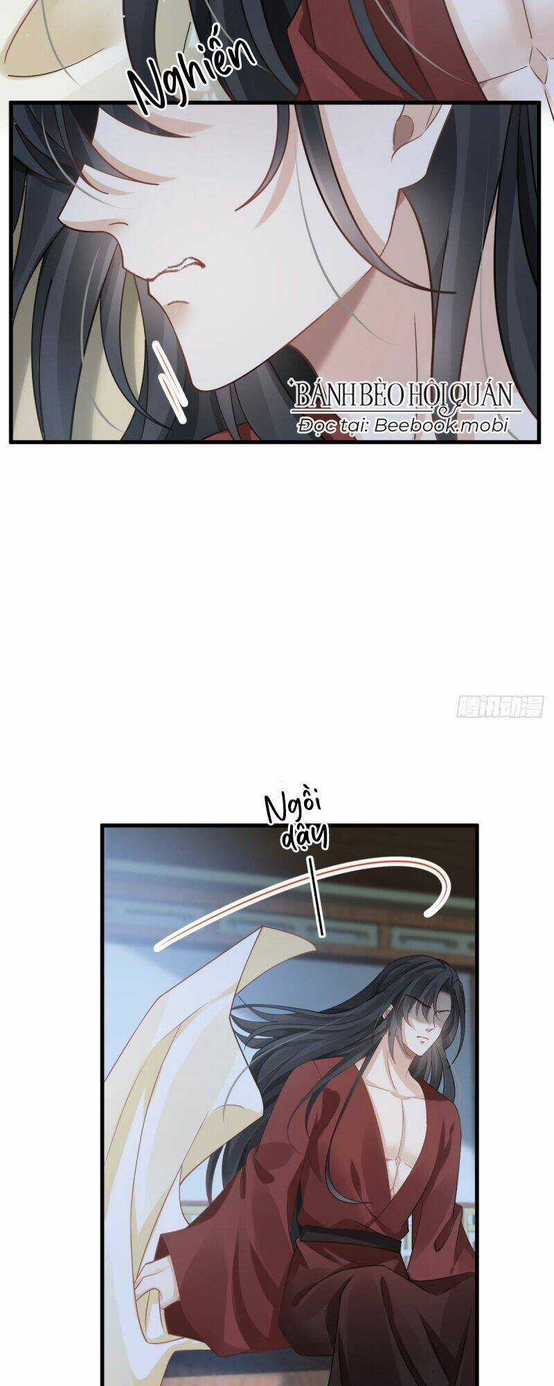 Sau Khi Xuyên Sách, Ta Bị Ép Trở Thành Simp Chapter 13 trang 4