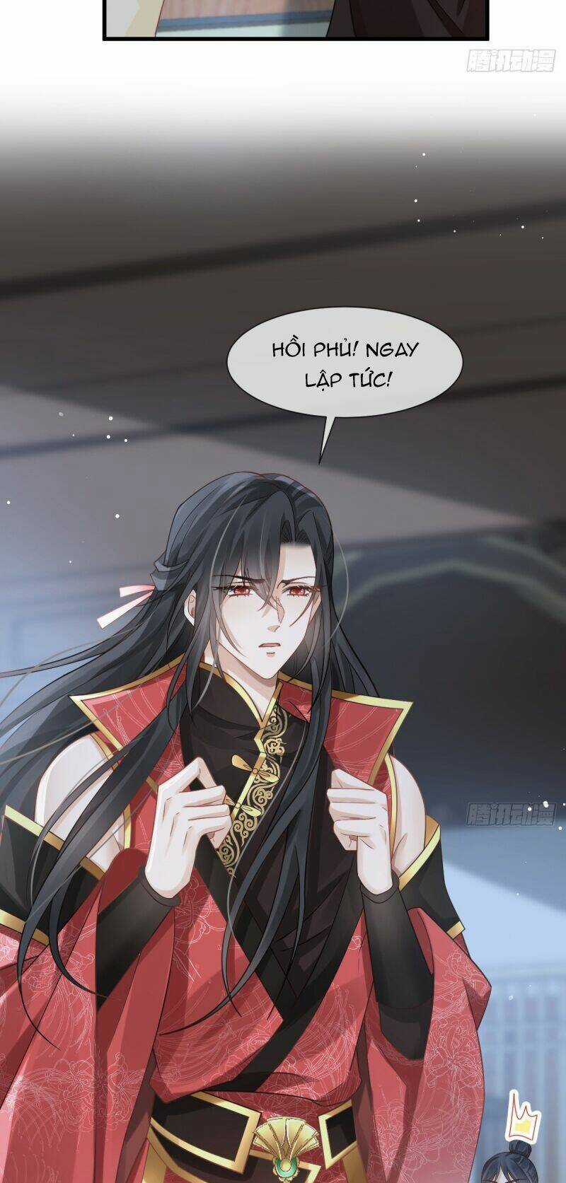 Sau Khi Xuyên Sách, Ta Bị Ép Trở Thành Simp Chapter 13 trang 5