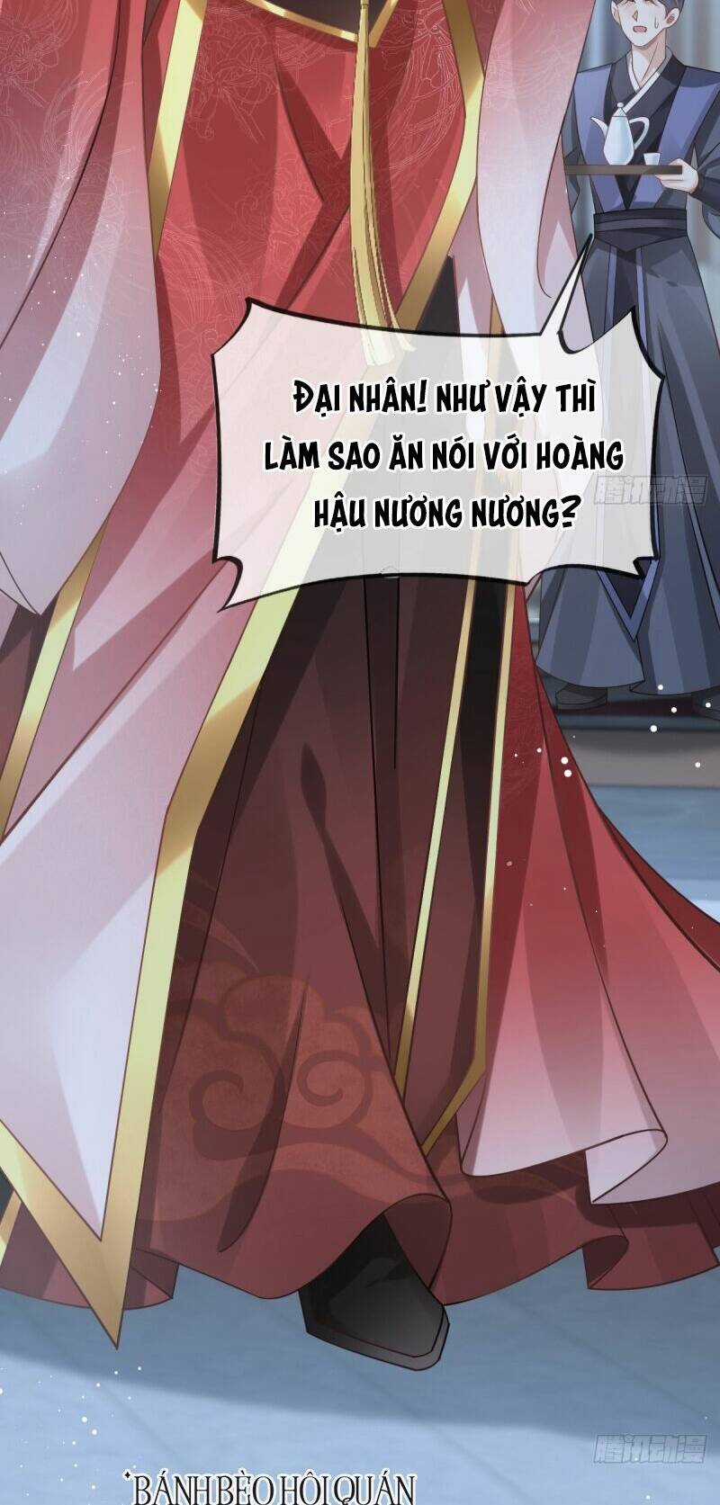 Sau Khi Xuyên Sách, Ta Bị Ép Trở Thành Simp Chapter 13 trang 6