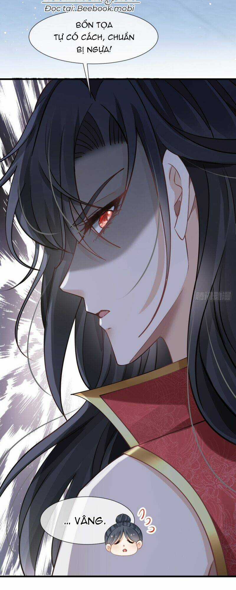 Sau Khi Xuyên Sách, Ta Bị Ép Trở Thành Simp Chapter 13 trang 7